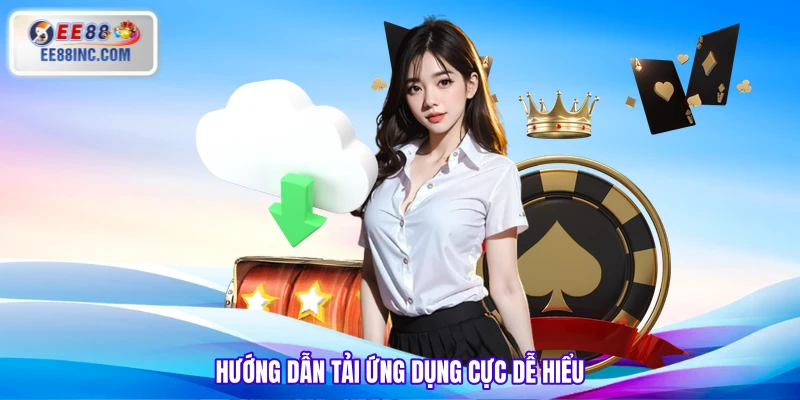 Hướng dẫn tải ứng dụng cực dễ hiểu