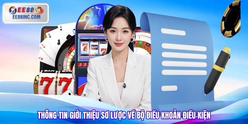 Thông tin giới thiệu sơ lược về bộ điều khoản điều kiện